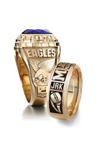 Ring in Solaris Elite™ Metal